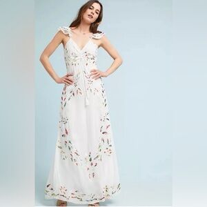 Farm Rio de Janeiro floral dress size 4
